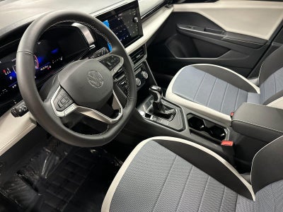 2027 Volkswagen Taos S