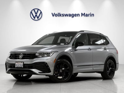 2023 Volkswagen Tiguan SE R-Line Black