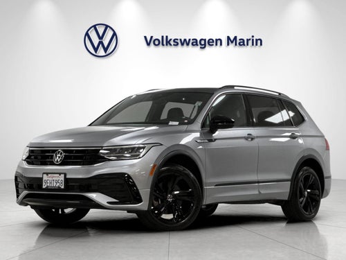 2023 Volkswagen Tiguan SE R-Line Black