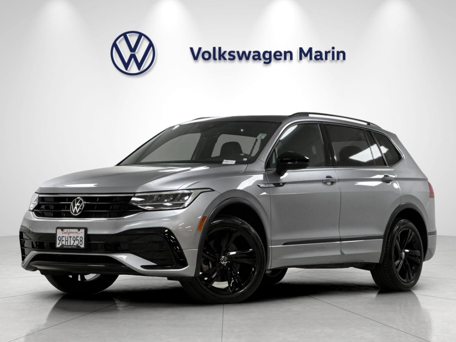 2023 Volkswagen Tiguan SE R-Line Black