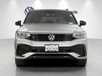 2023 Volkswagen Tiguan SE R-Line Black