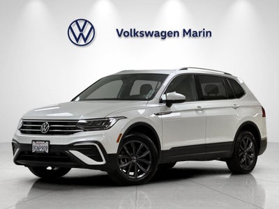 2024 Volkswagen Tiguan SE R-Line Black