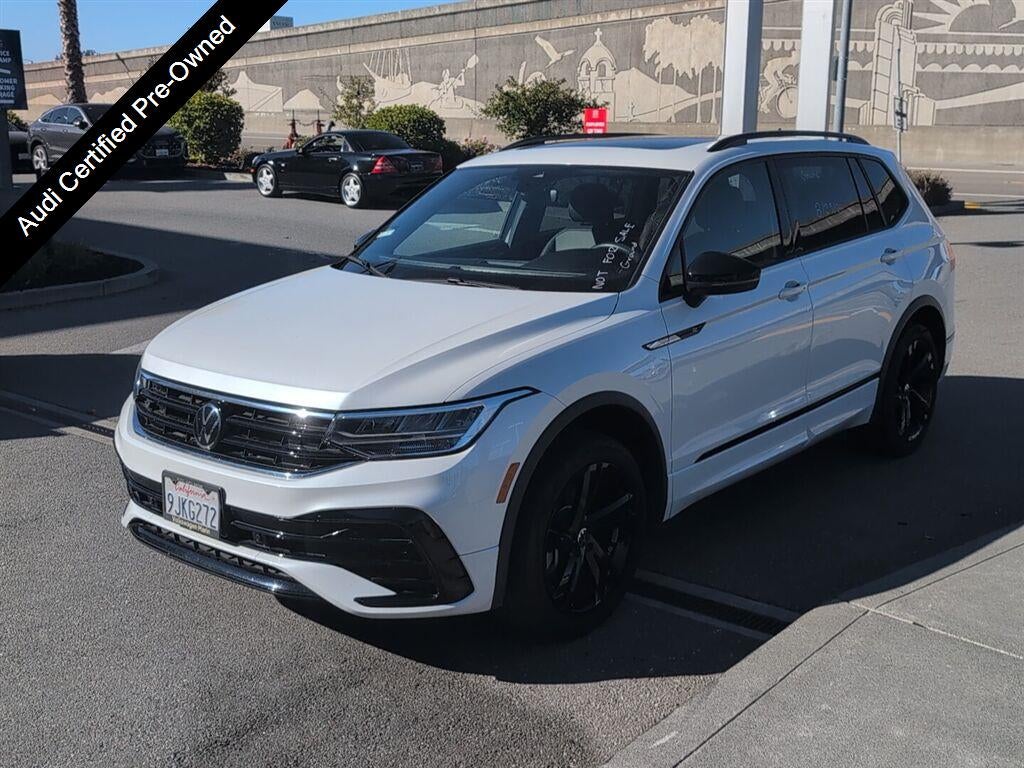2024 Volkswagen Tiguan SE R-Line Black