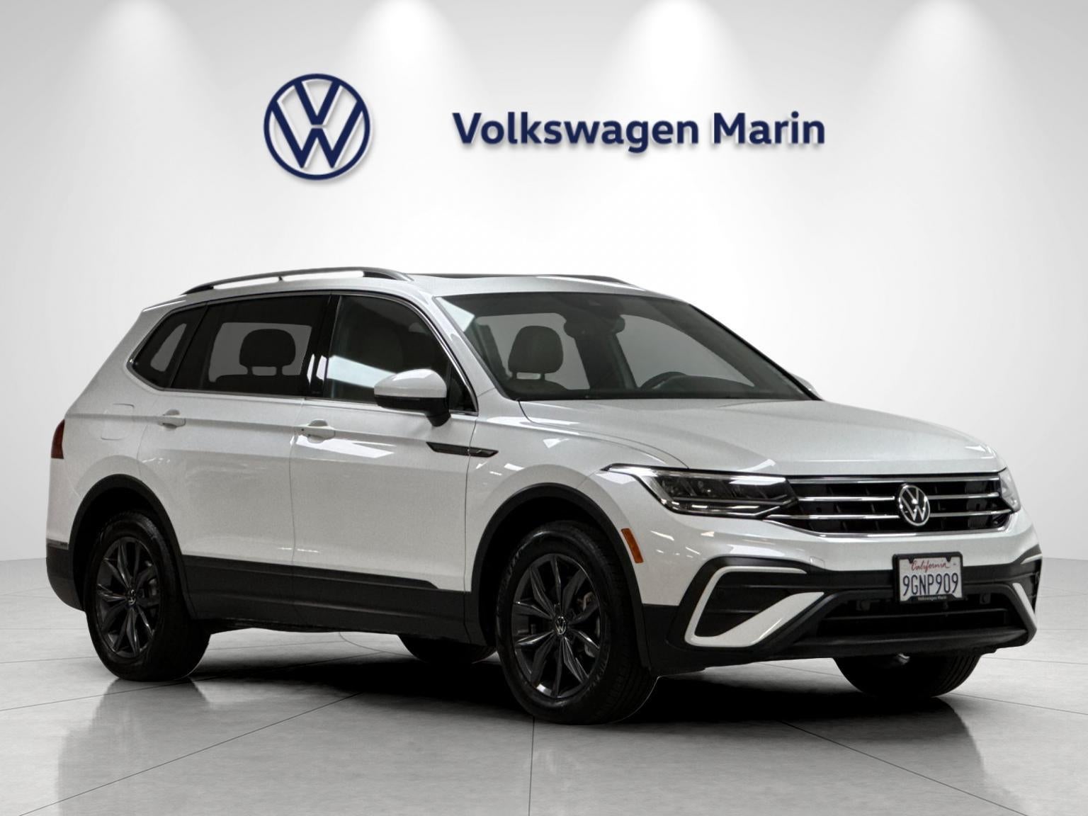 2024 Volkswagen Tiguan SE R-Line Black