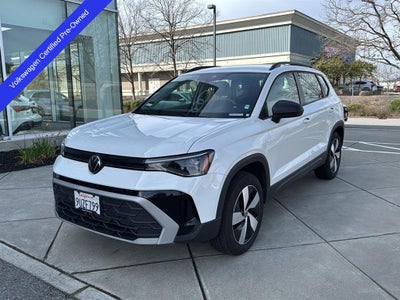 2025 Volkswagen Taos S