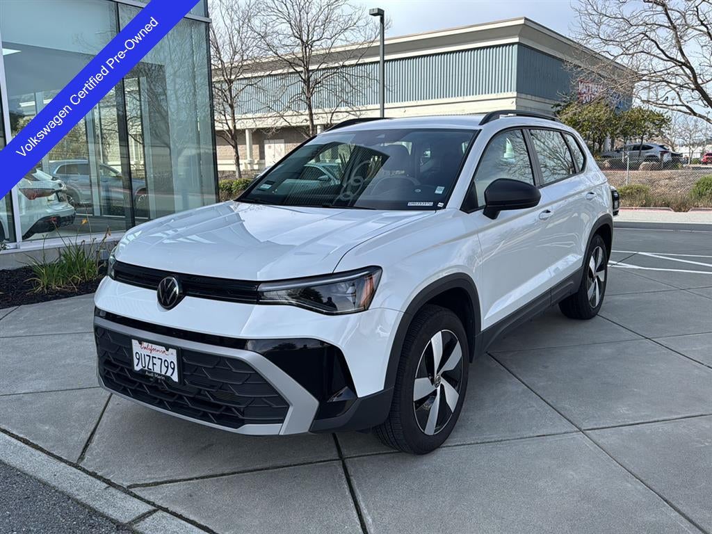 2025 Volkswagen Taos S