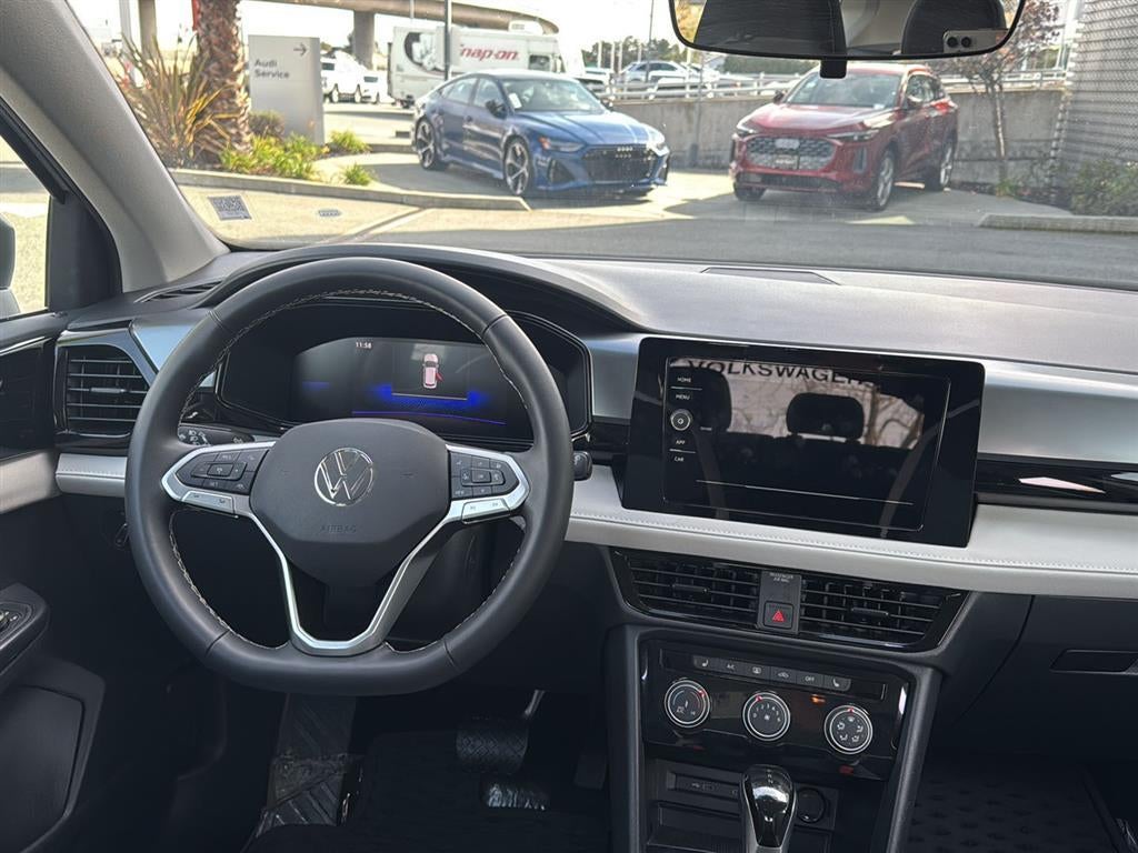 2025 Volkswagen Taos S