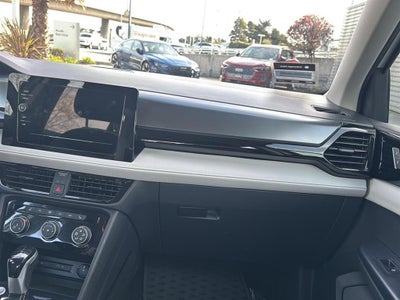 2025 Volkswagen Taos S