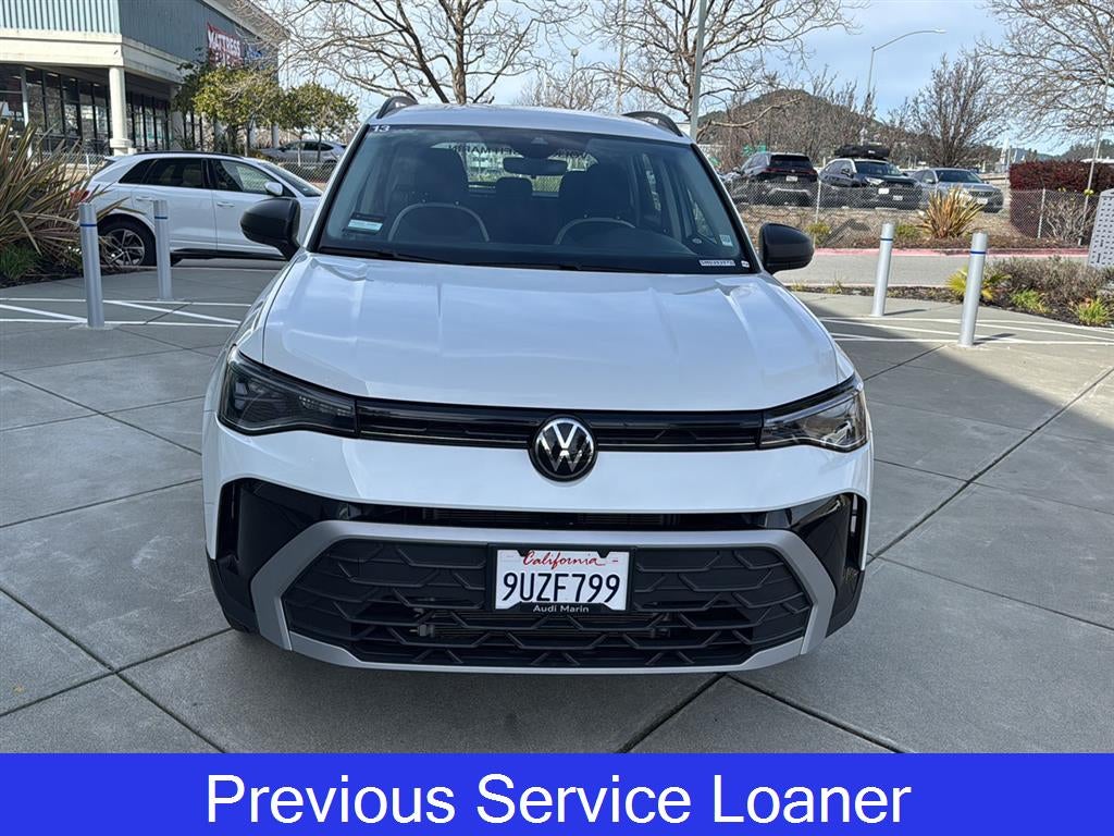 2025 Volkswagen Taos S