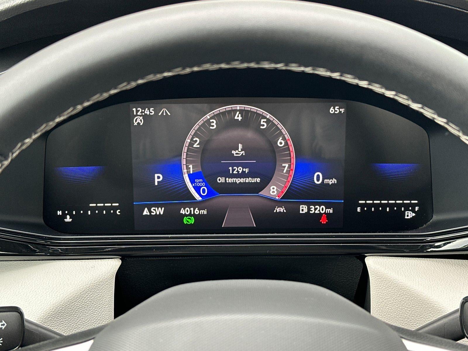 2025 Volkswagen Taos S