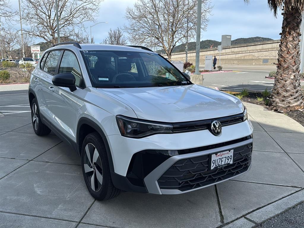 2025 Volkswagen Taos S