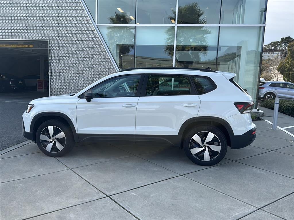 2025 Volkswagen Taos S