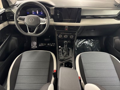 2026 Volkswagen Taos S