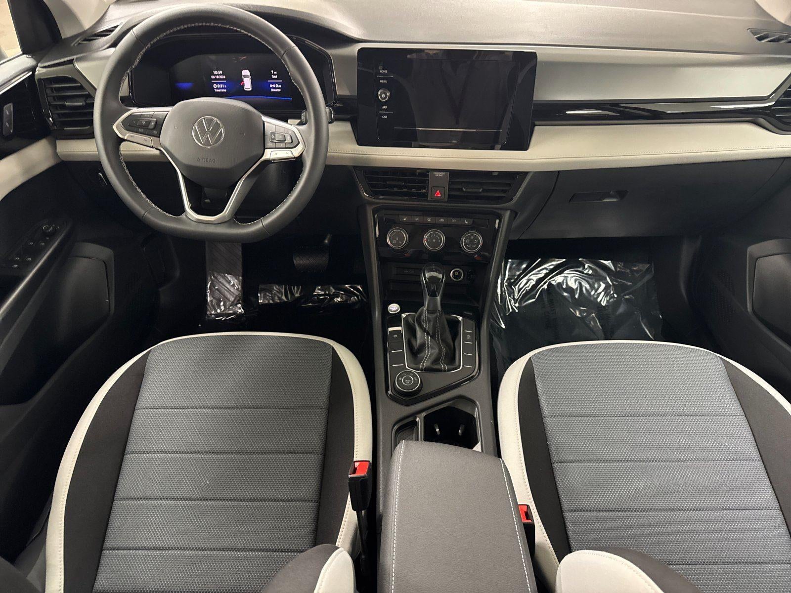 2026 Volkswagen Taos S