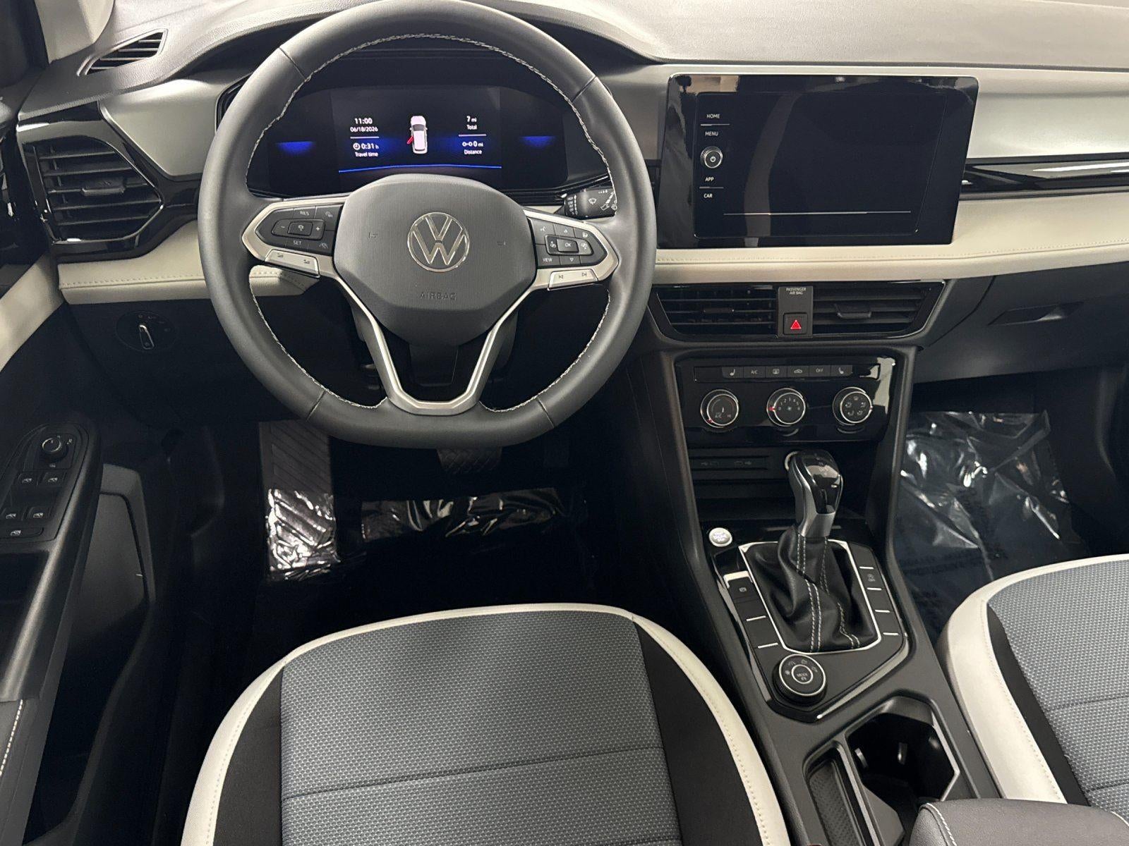 2026 Volkswagen Taos S
