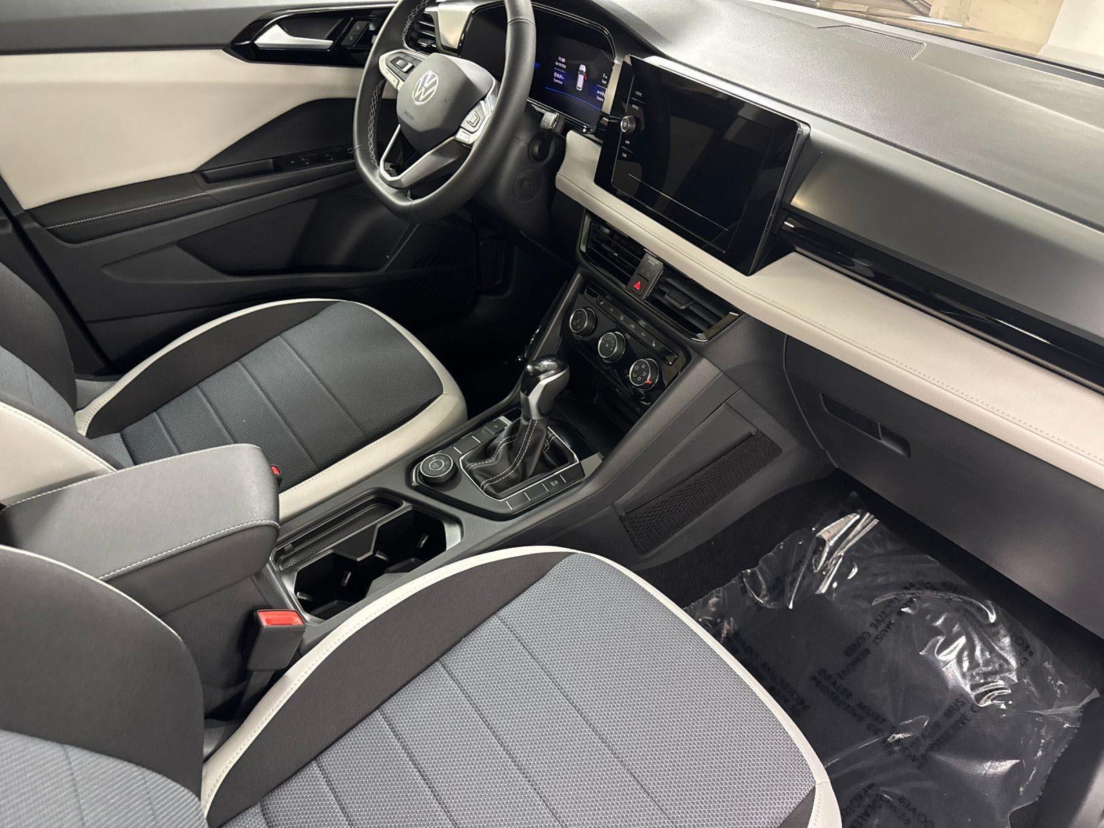2026 Volkswagen Taos S