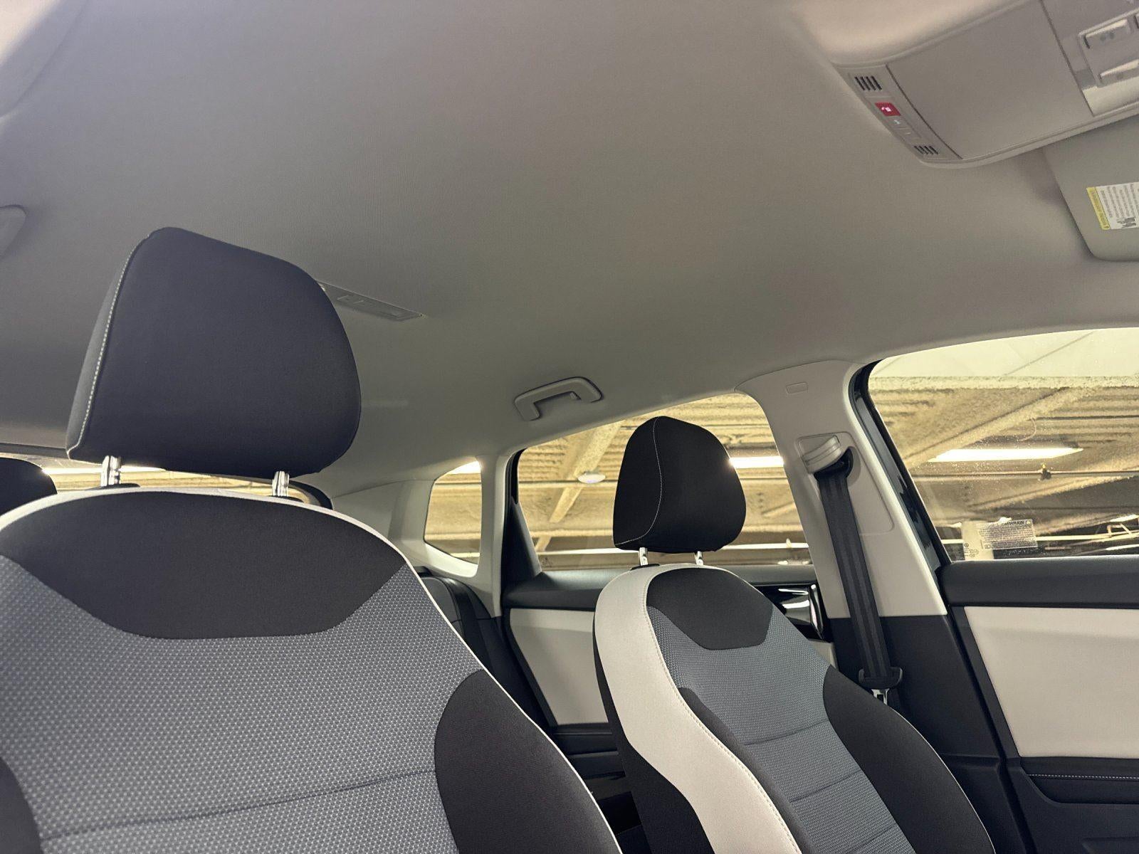 2026 Volkswagen Taos S