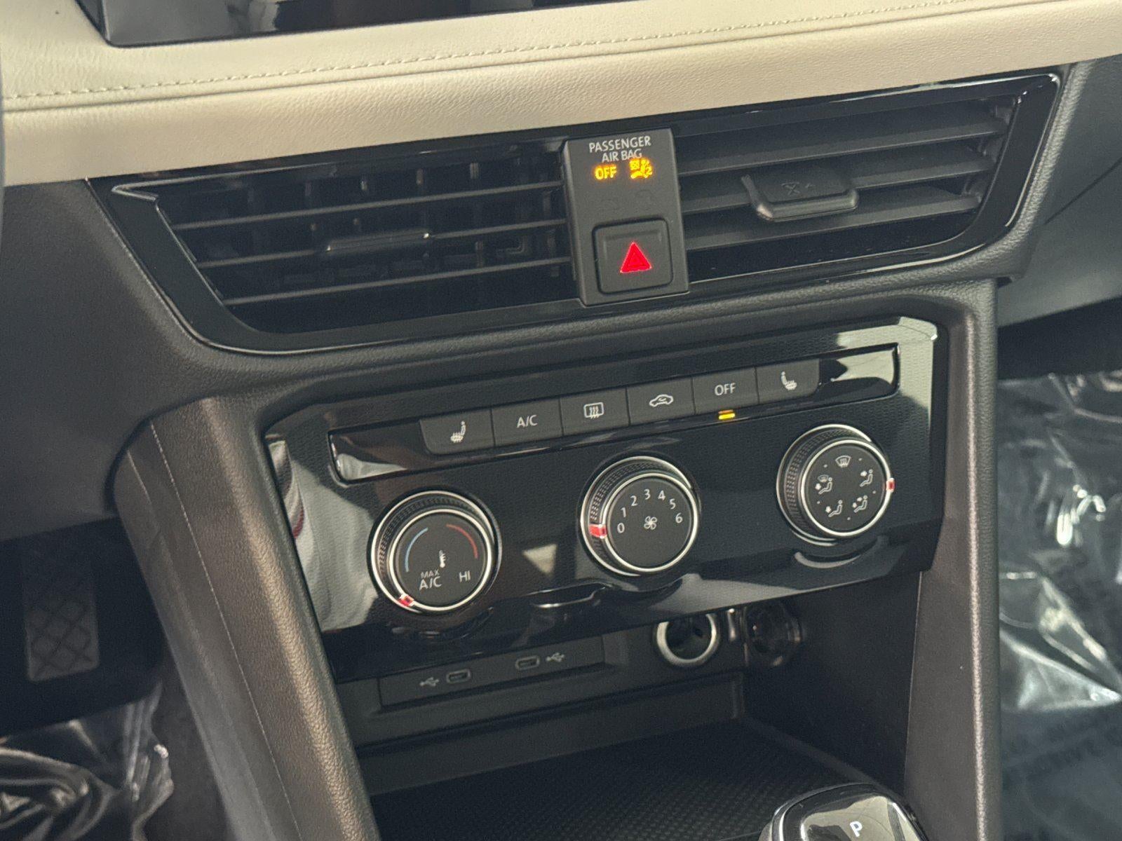2026 Volkswagen Taos S