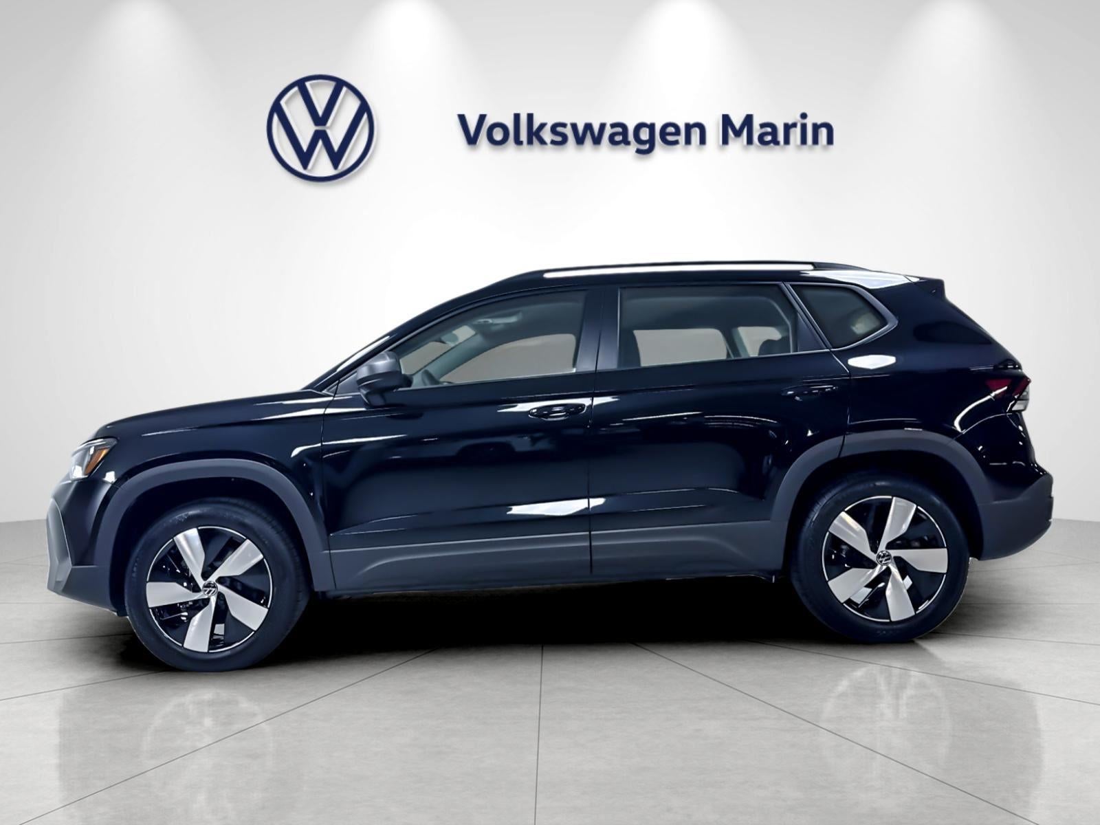 2026 Volkswagen Taos S
