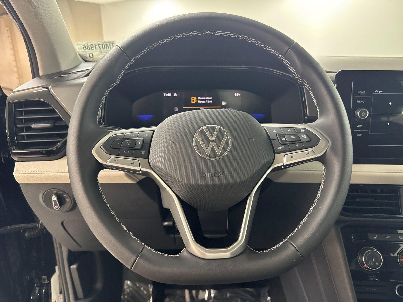 2026 Volkswagen Taos S