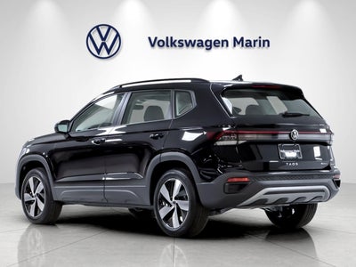 2026 Volkswagen Taos S