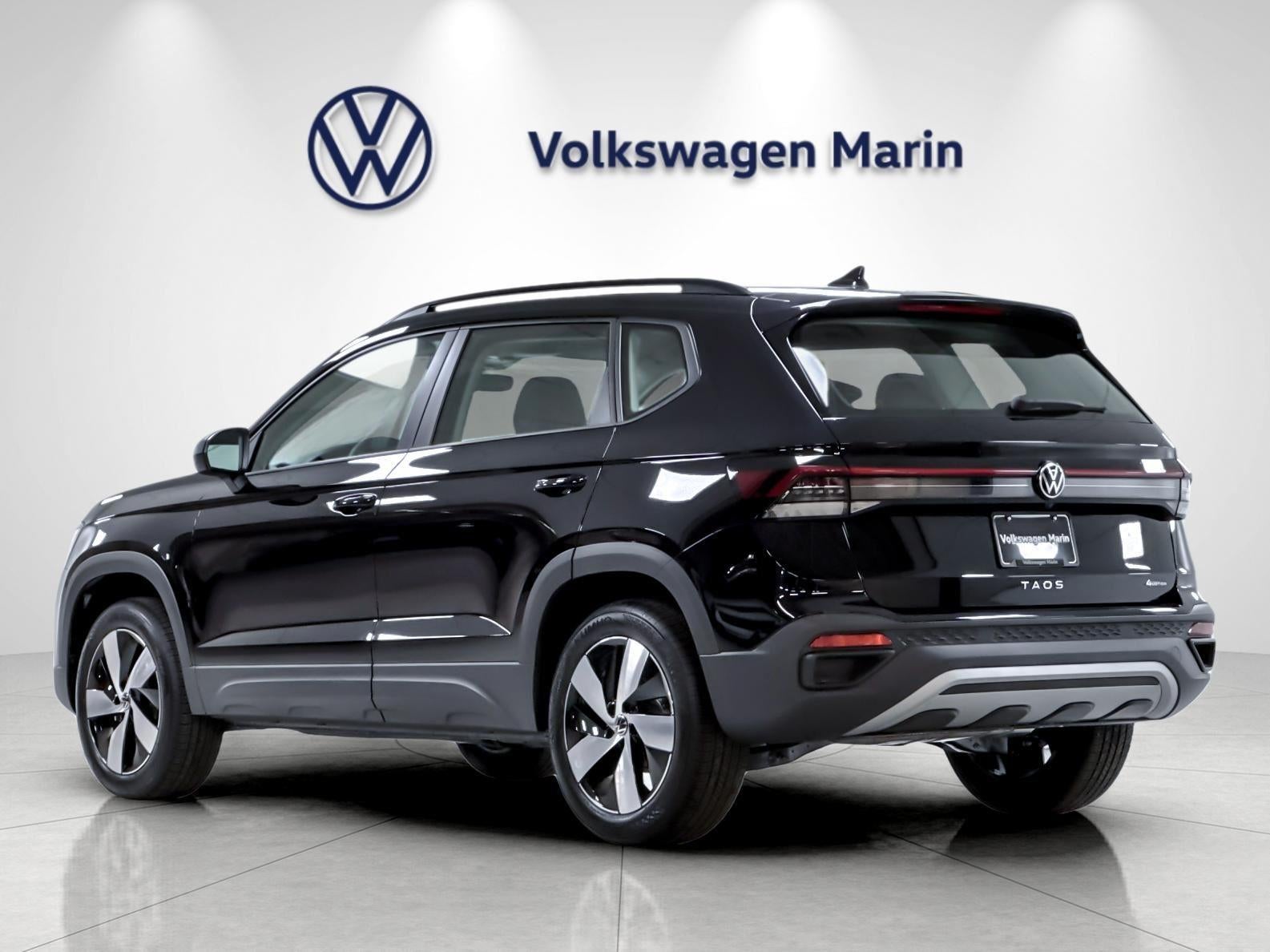 2026 Volkswagen Taos S