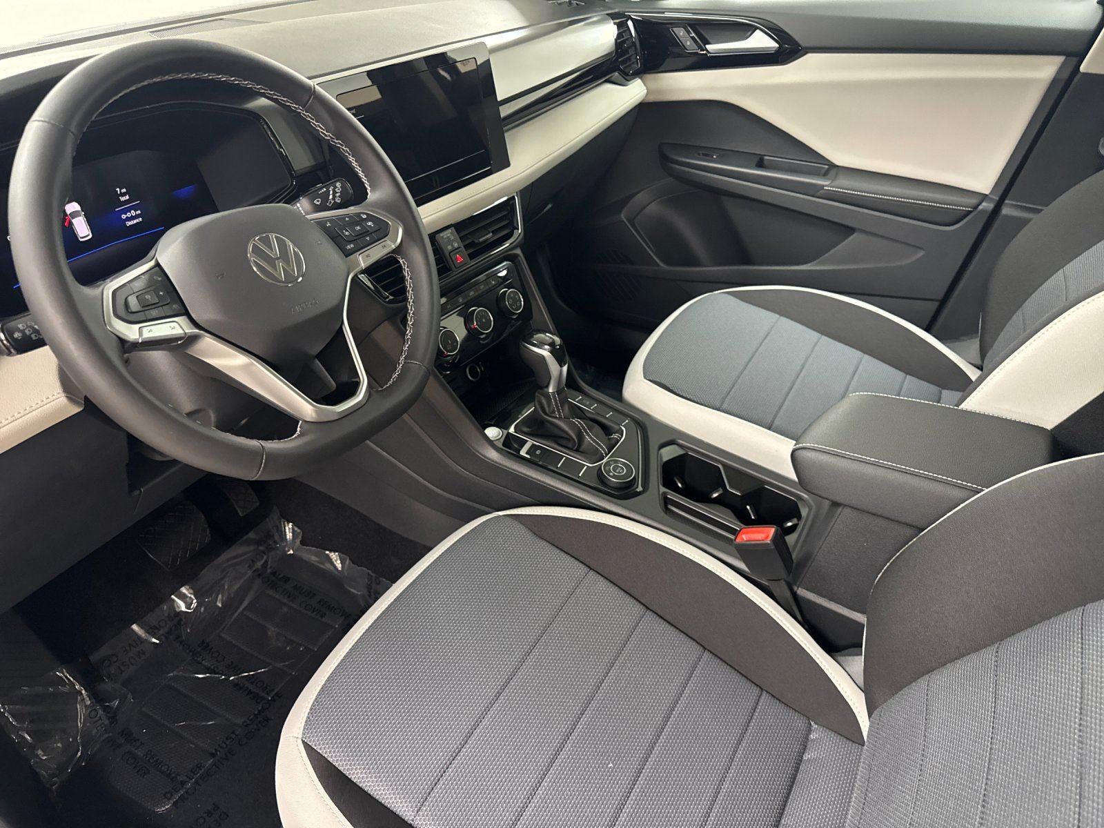2026 Volkswagen Taos S