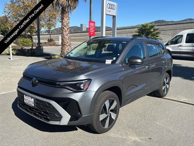 2026 Volkswagen Taos S