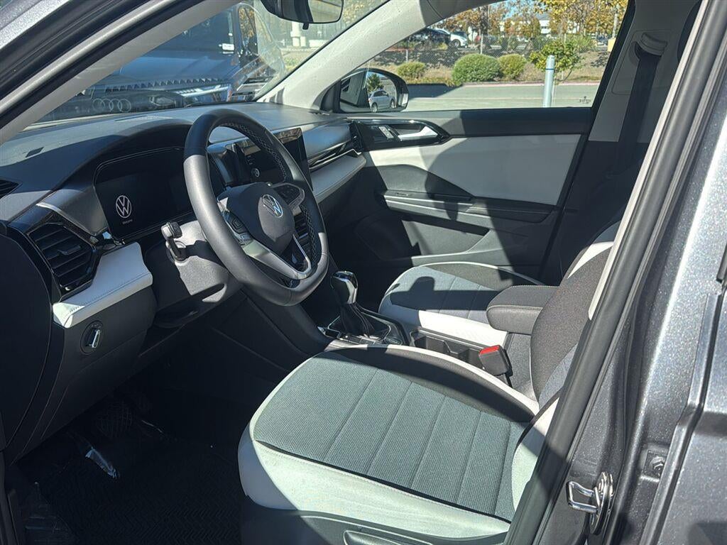 2026 Volkswagen Taos S