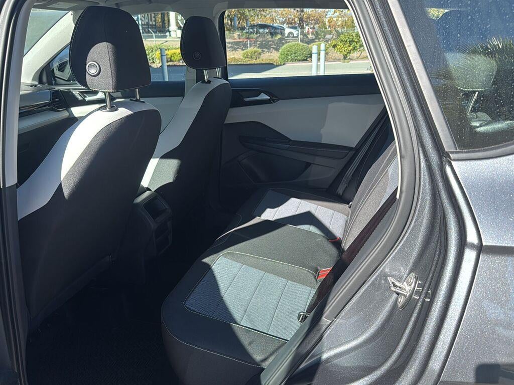 2026 Volkswagen Taos S