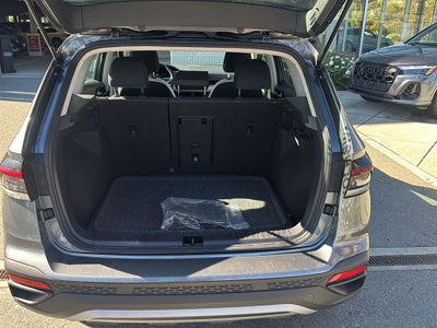 2026 Volkswagen Taos S