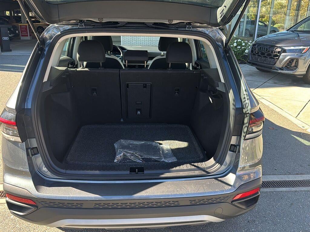 2026 Volkswagen Taos S