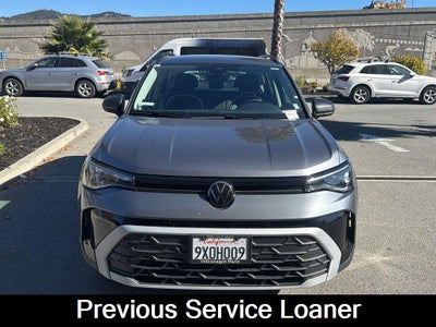 2026 Volkswagen Taos S