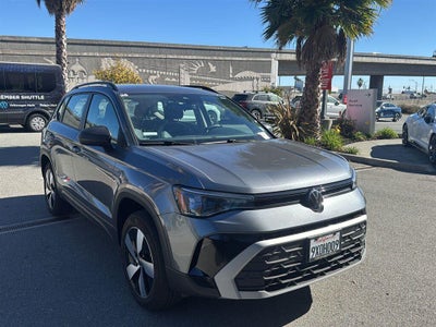 2026 Volkswagen Taos S