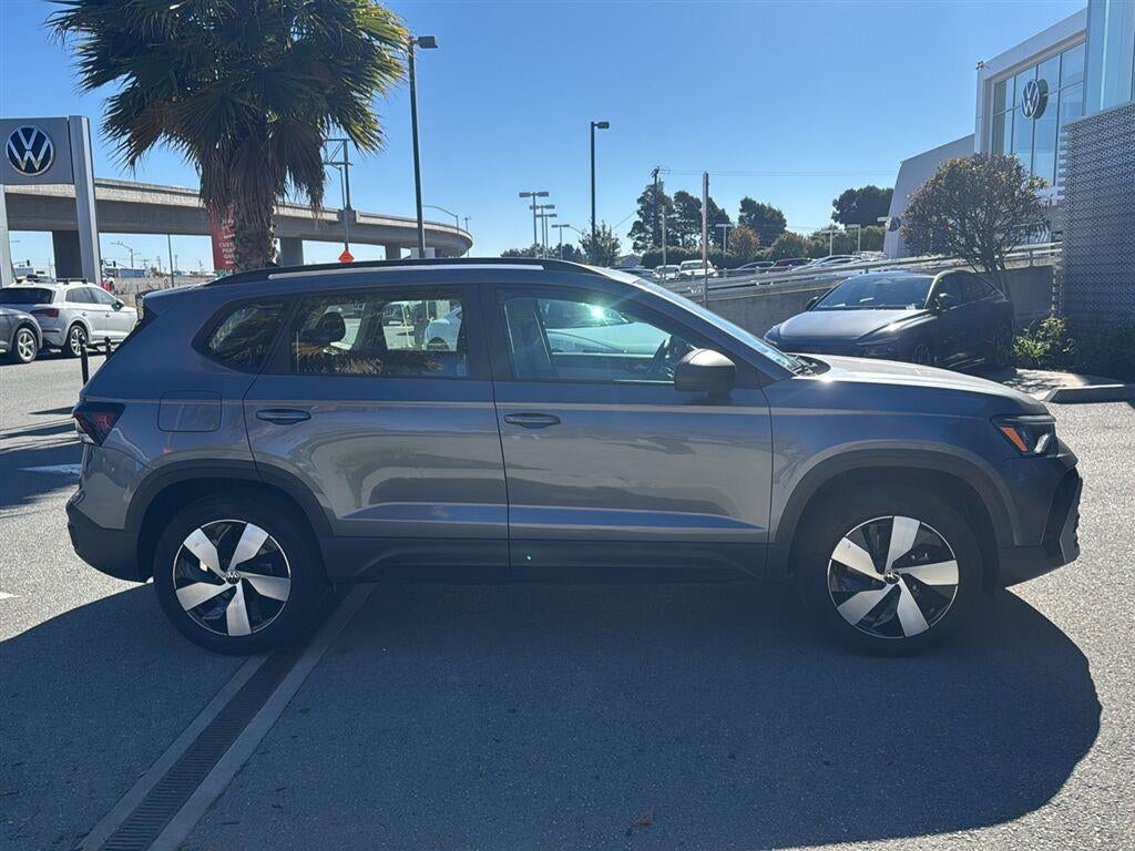 2026 Volkswagen Taos S