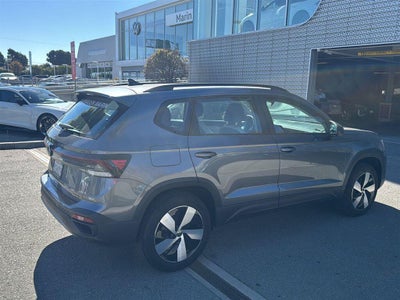 2026 Volkswagen Taos S