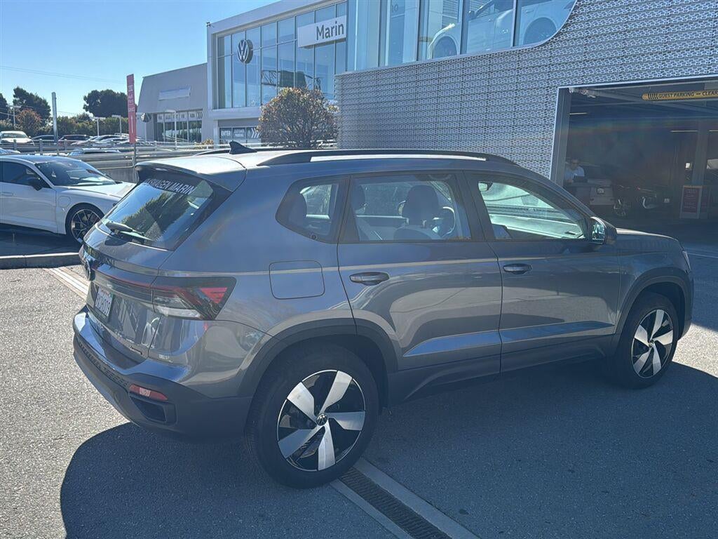 2026 Volkswagen Taos S