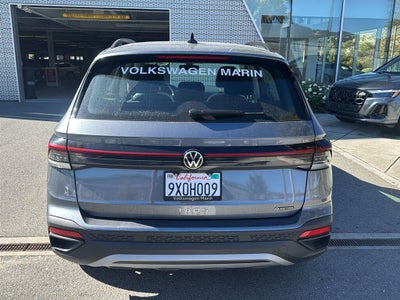 2026 Volkswagen Taos S