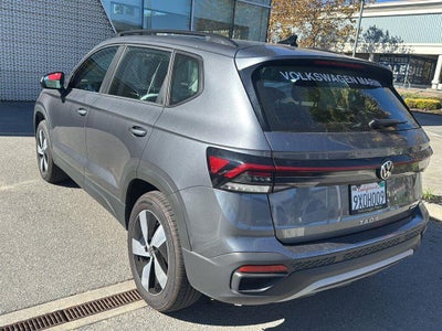 2026 Volkswagen Taos S