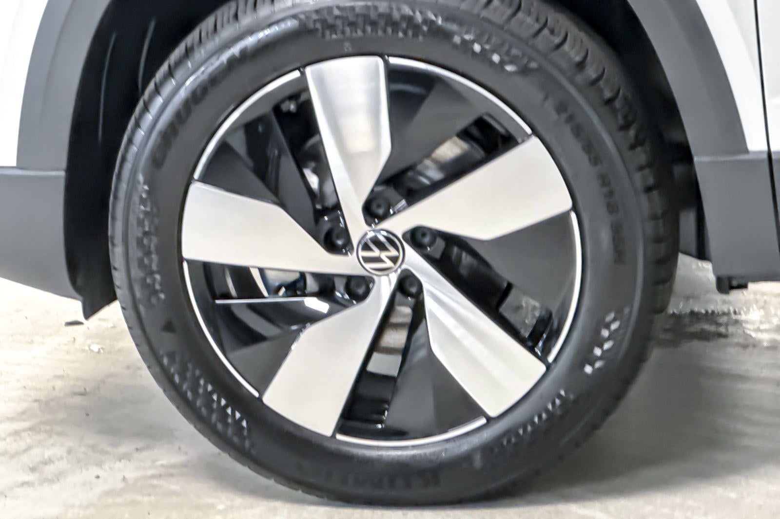 2025 Volkswagen Taos S