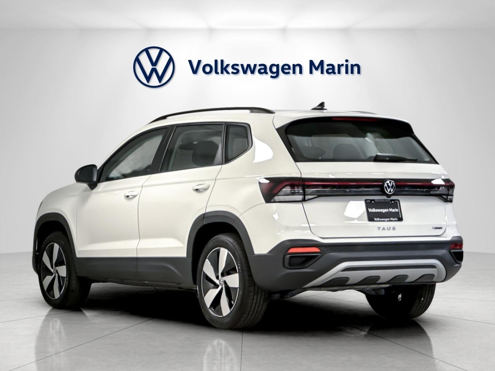 2025 Volkswagen Taos S