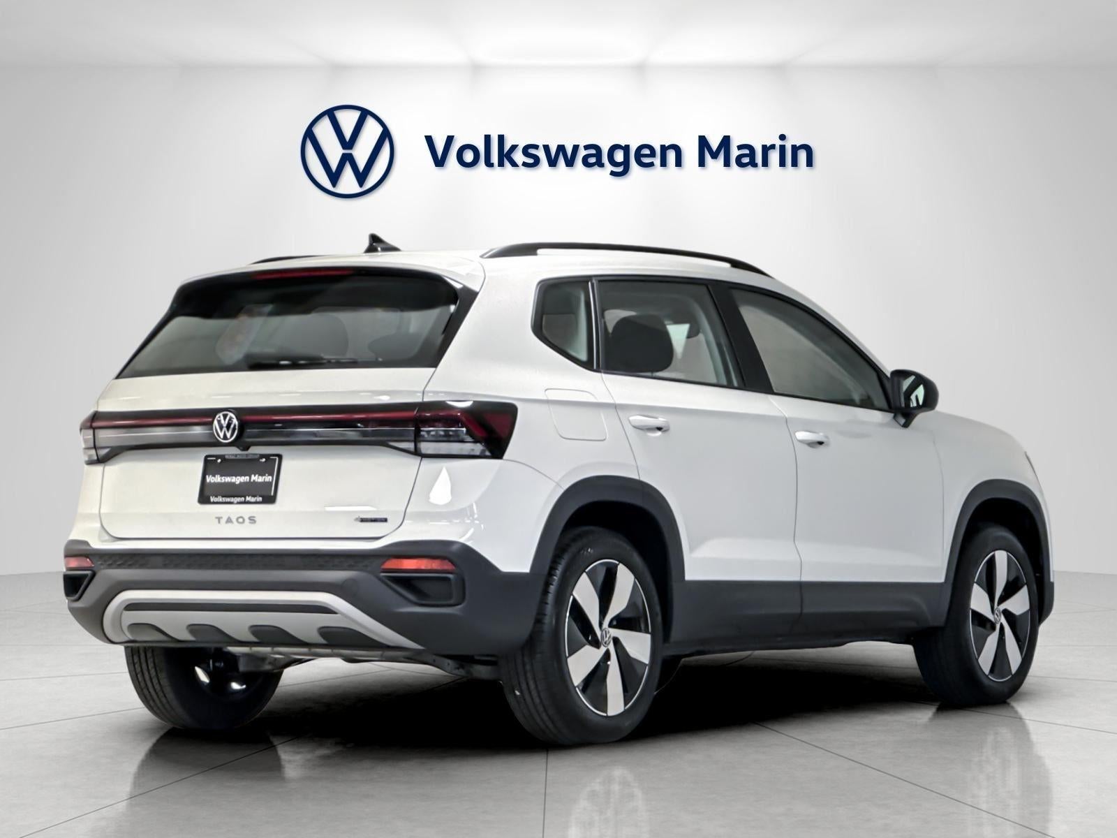 2025 Volkswagen Taos S