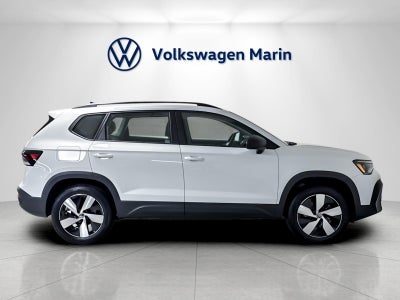 2025 Volkswagen Taos S
