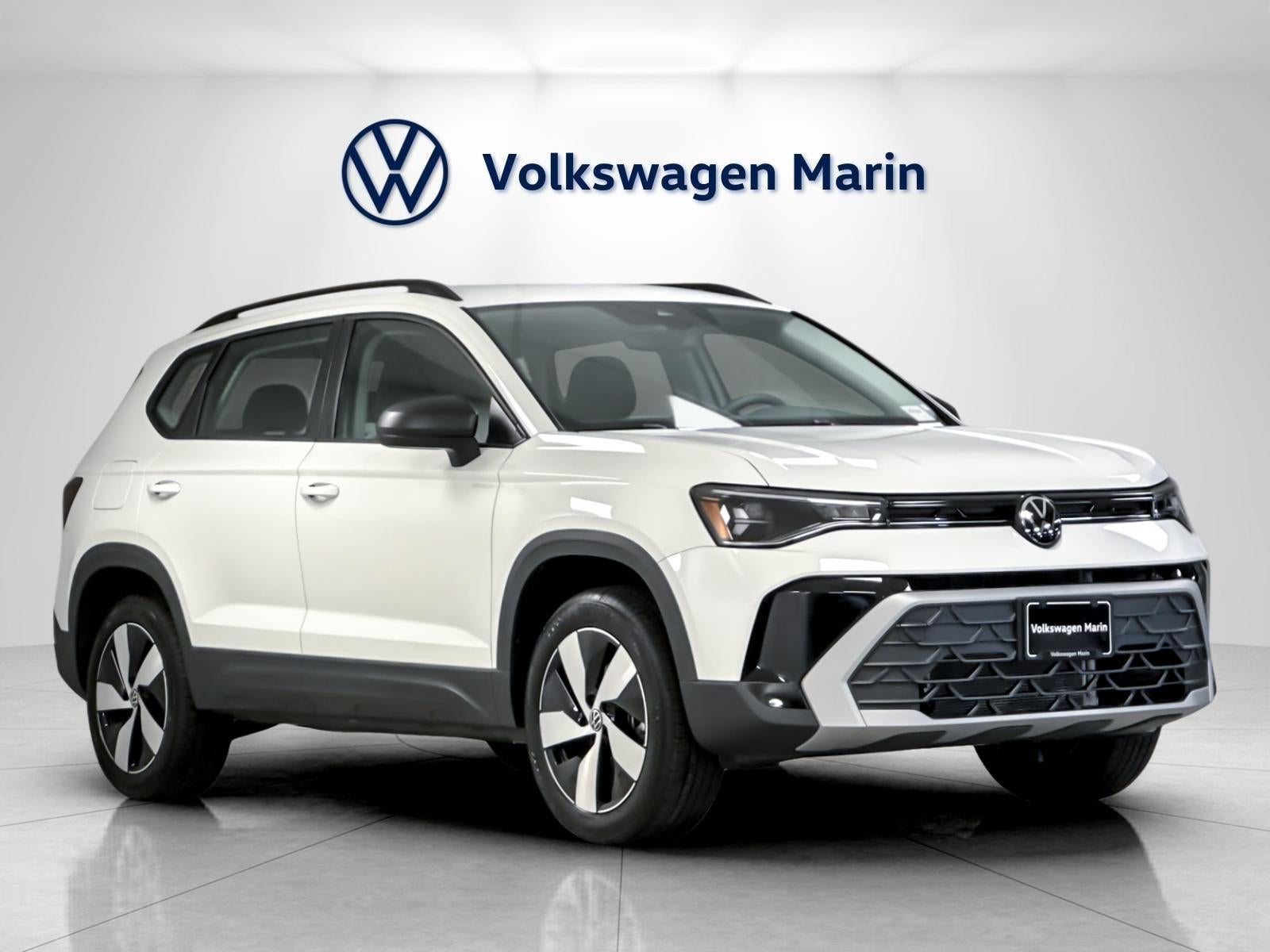 2025 Volkswagen Taos S