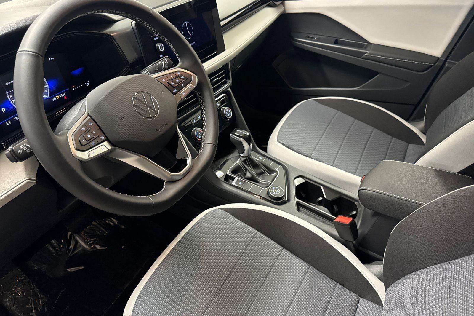 2025 Volkswagen Taos S