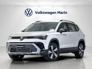 2025 Volkswagen Taos S