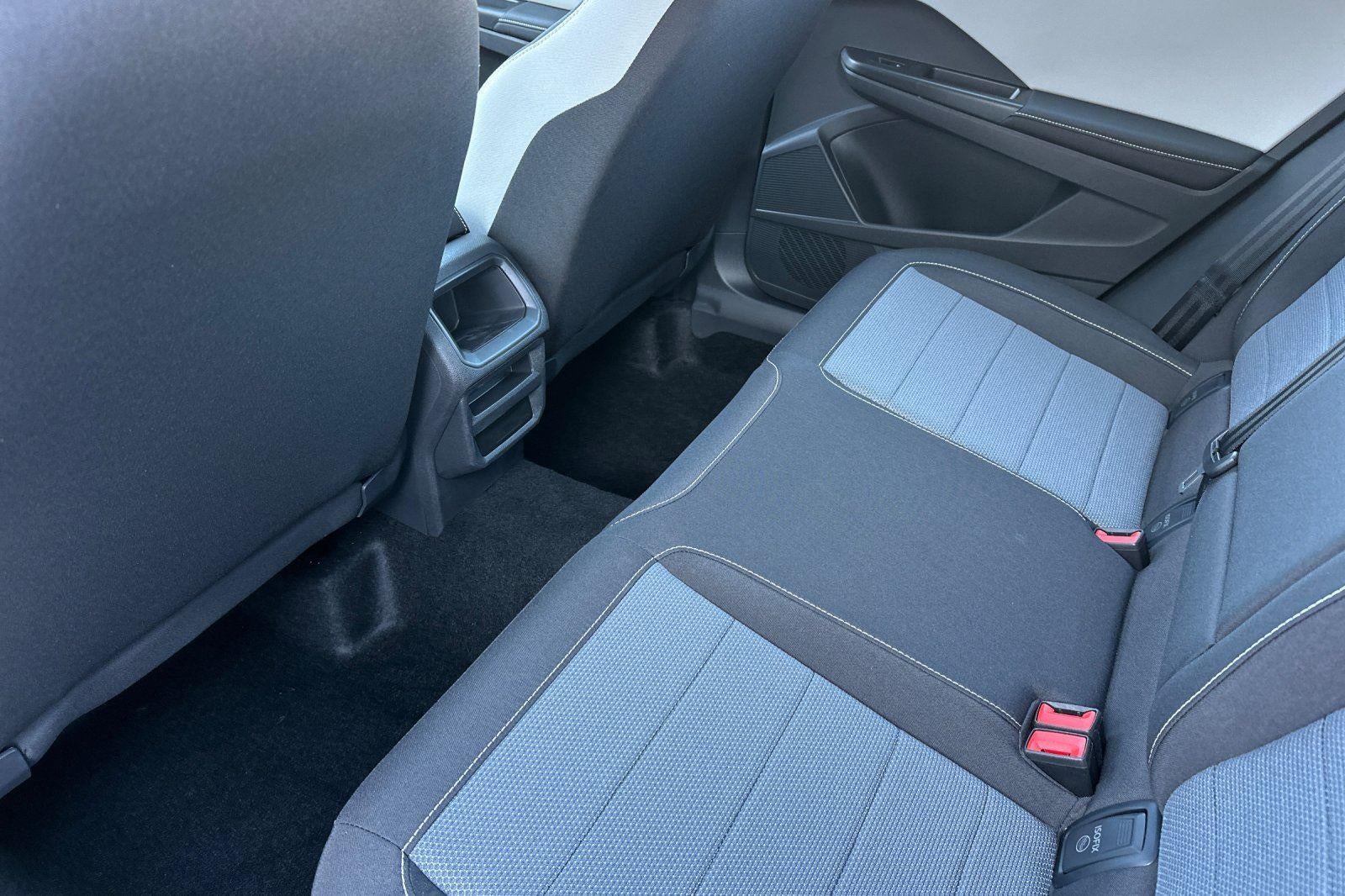 2026 Volkswagen Taos S