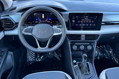 2026 Volkswagen Taos S