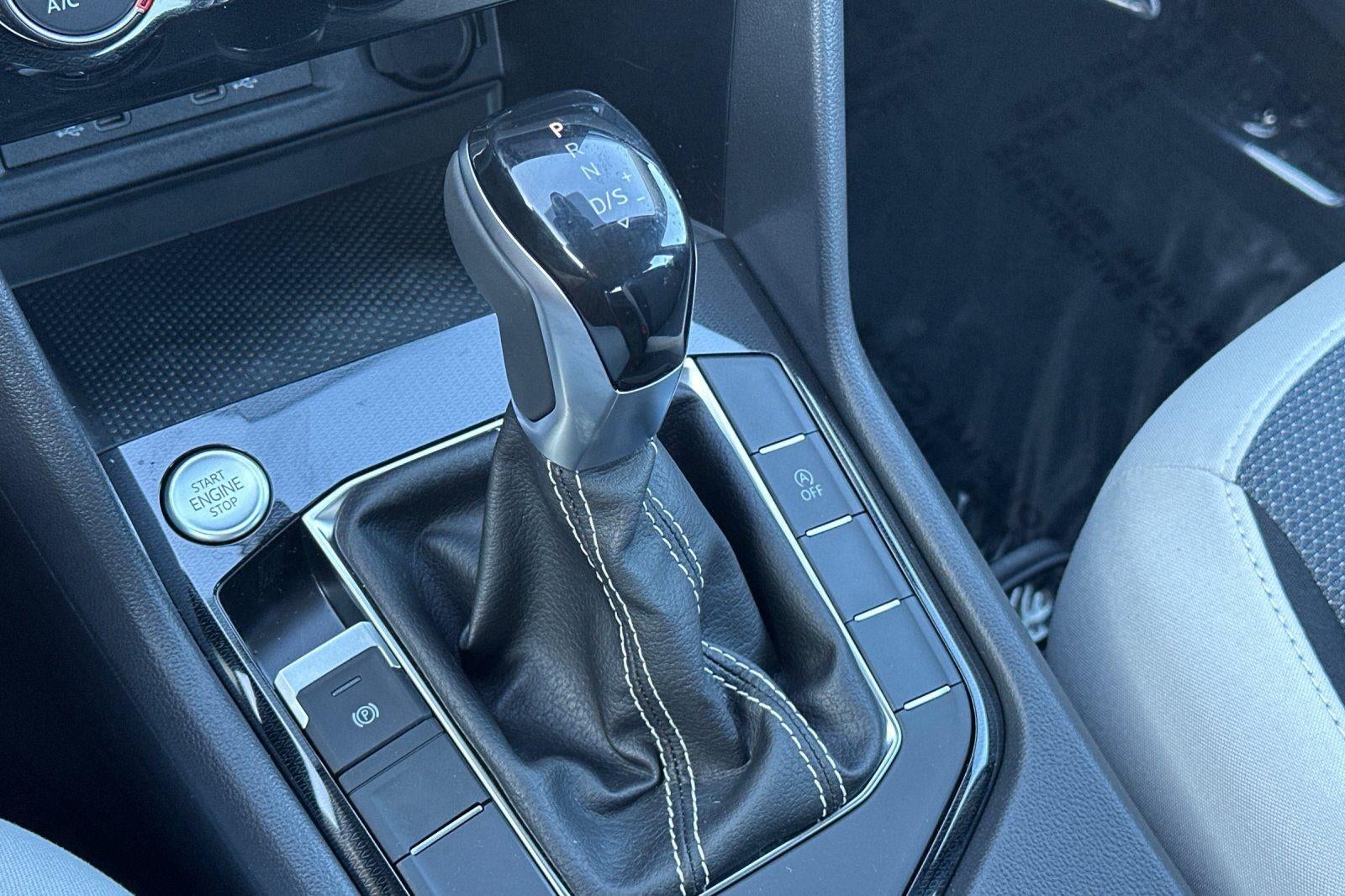 2026 Volkswagen Taos S