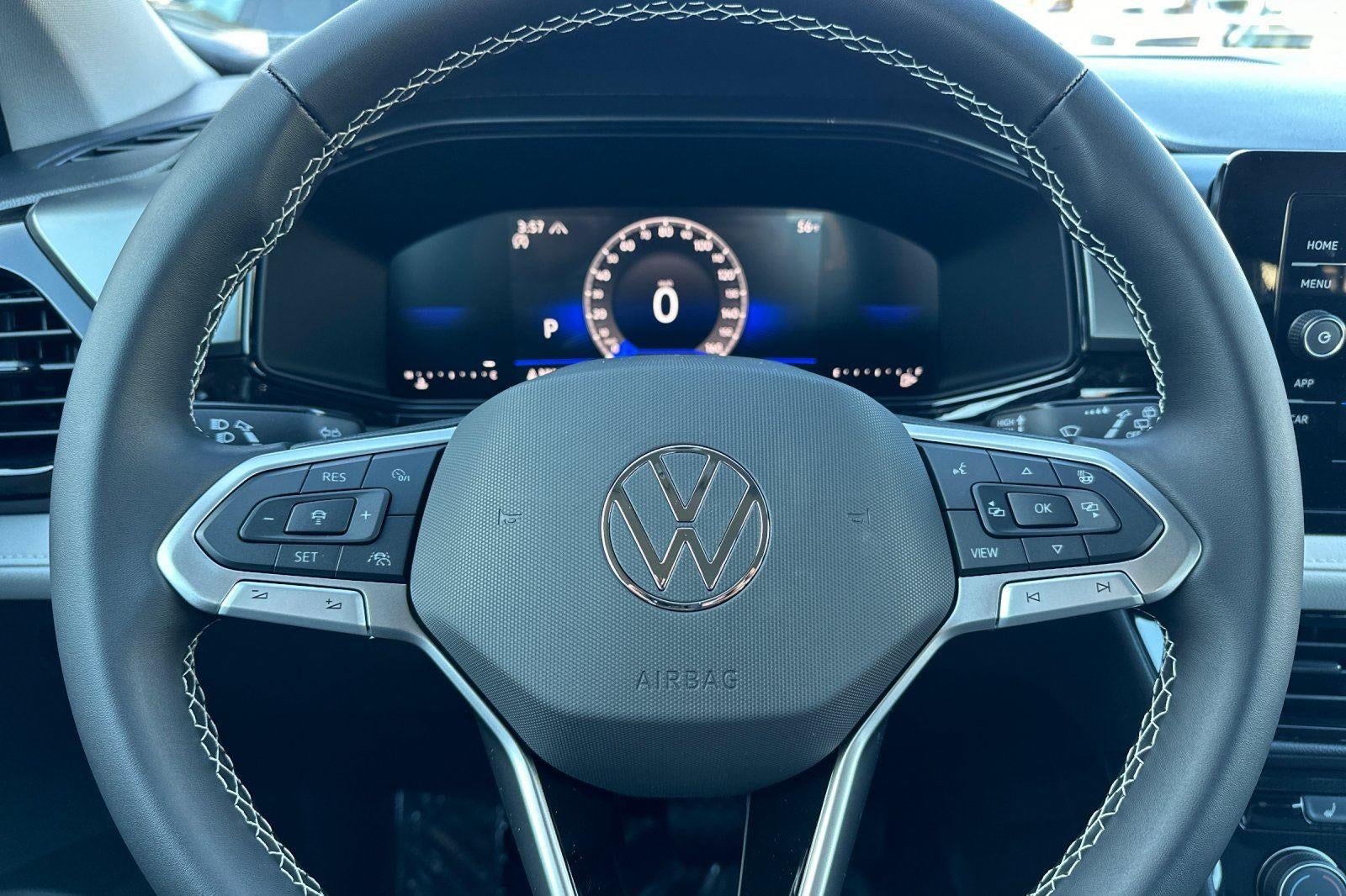 2026 Volkswagen Taos S